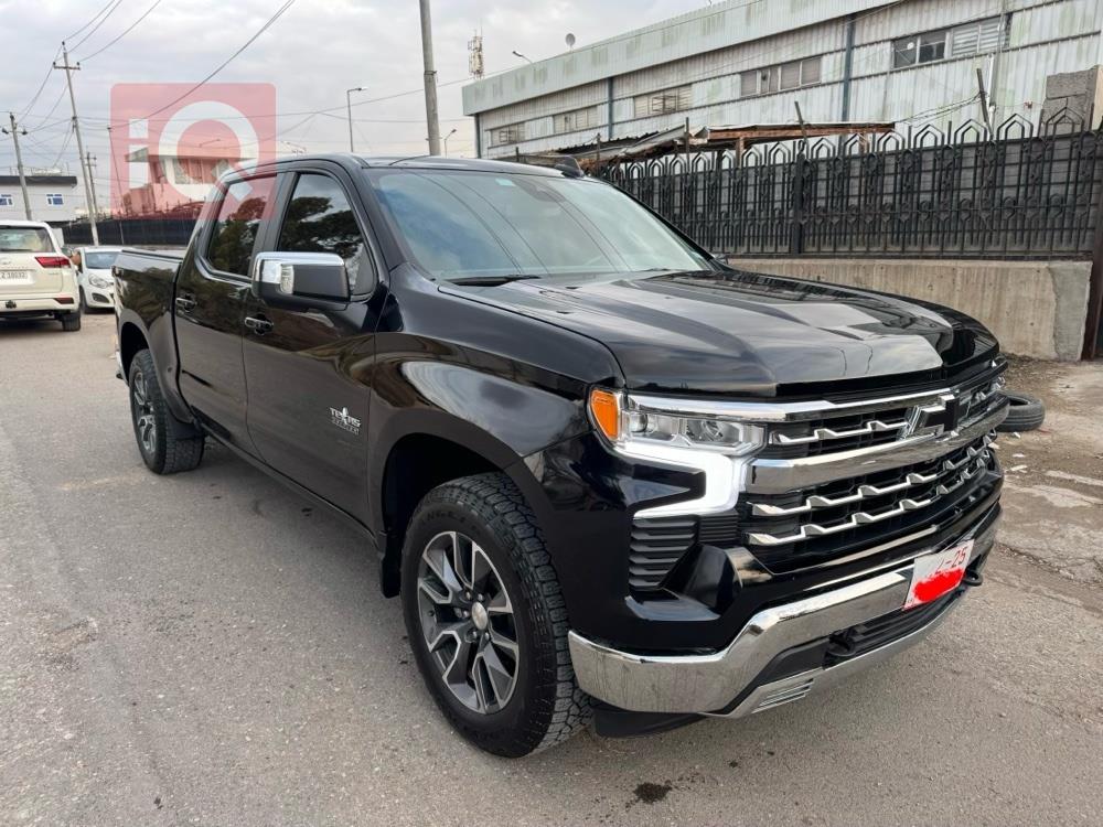 شيفروليه سلفرادو